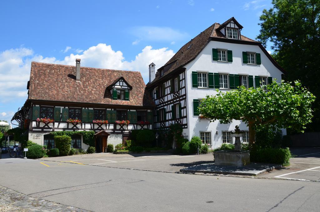 Drachenburg & Waaghaus Hotel Gottlieben Exterior photo