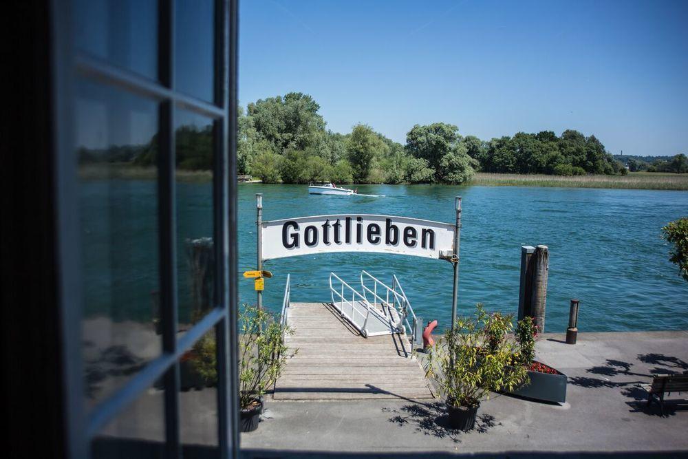Drachenburg & Waaghaus Hotel Gottlieben Exterior photo