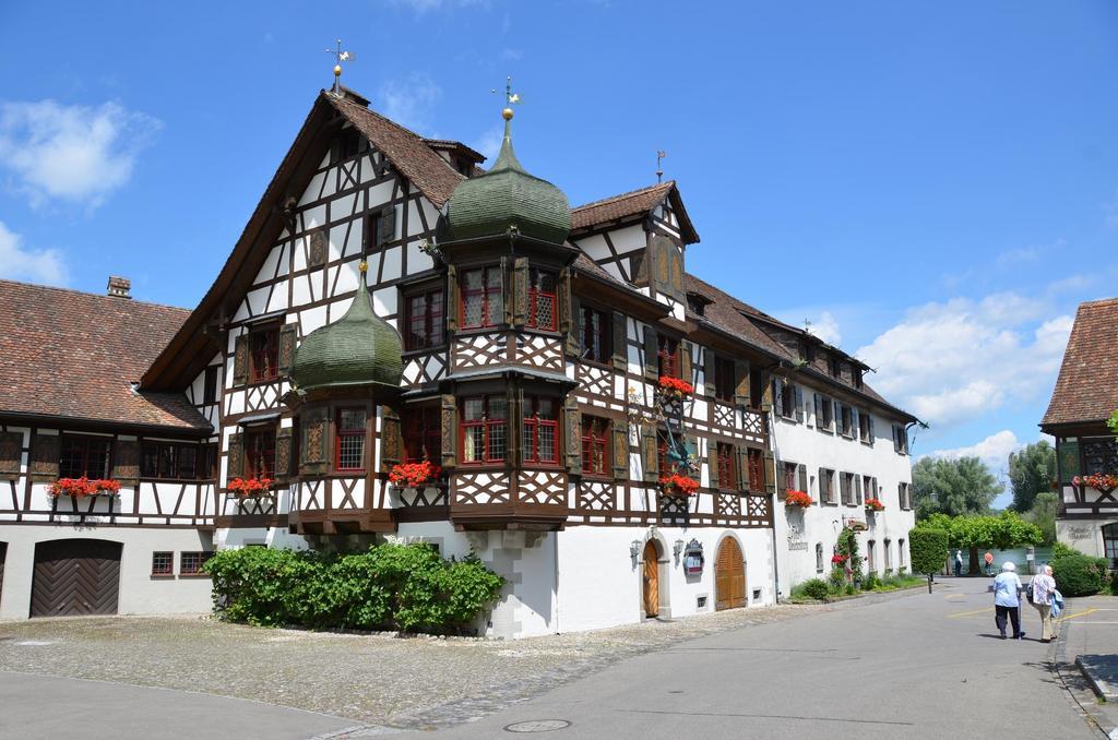 Drachenburg & Waaghaus Hotel Gottlieben Exterior photo